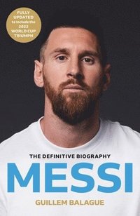bokomslag Messi