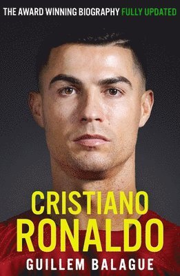 bokomslag Cristiano Ronaldo