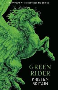 bokomslag Green Rider