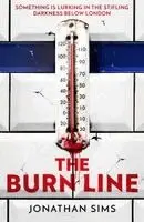 Jonathan Sims - Burn Line, Häftad. Tillgänglighet: Kommande
