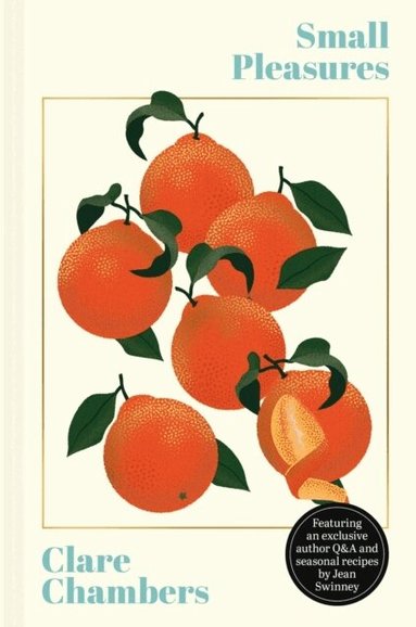 Clare Chambers - Small Pleasures, Inbunden