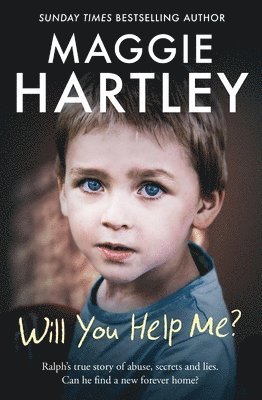 Maggie Hartley - Will You Help Me?, Häftad