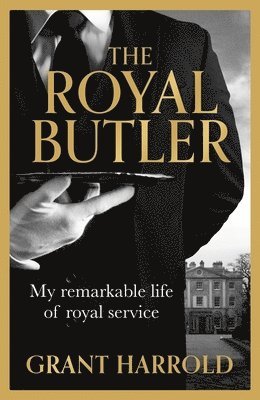 bokomslag The Royal Butler