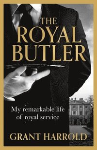 bokomslag Harrold, G: Royal Butler