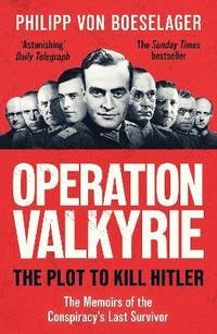 bokomslag Operation Valkyrie