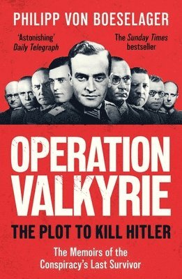 bokomslag Operation Valkyrie