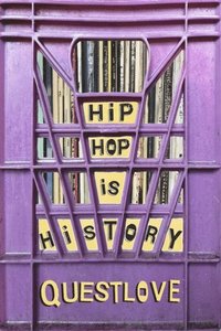 bokomslag Hip-Hop Is History