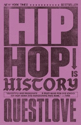 bokomslag Hip-Hop Is History