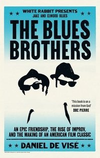 bokomslag Blues Brothers