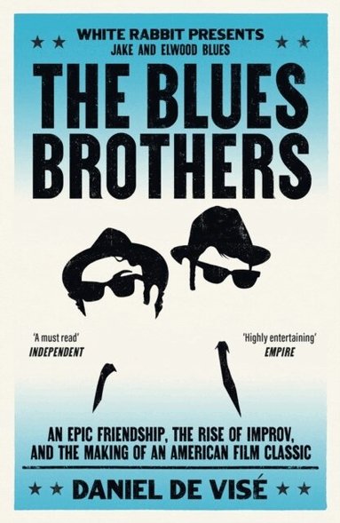 Daniel de Visé - Blues Brothers, Häftad