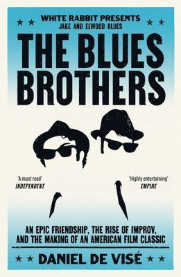 bokomslag The Blues Brothers