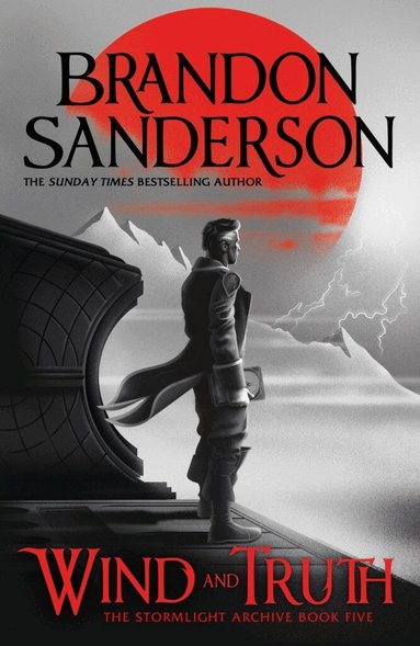 Brandon Sanderson - Wind and Truth, Häftad