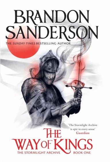 Brandon Sanderson - Way of Kings, Häftad