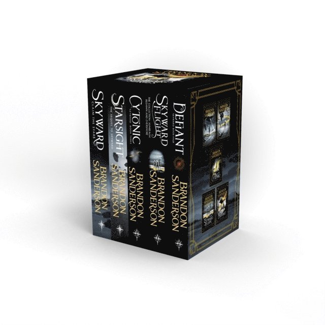 Skyward Series Boxed Set 1