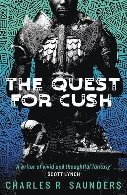 Charles R. Saunders - Quest for Cush, Häftad