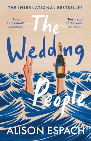 Alison Espach - Wedding People, Häftad