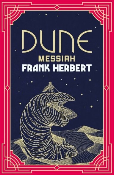 Frank Herbert - Dune Messiah, Inbunden