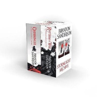 bokomslag Stormlight Archive Boxed Set Part Two