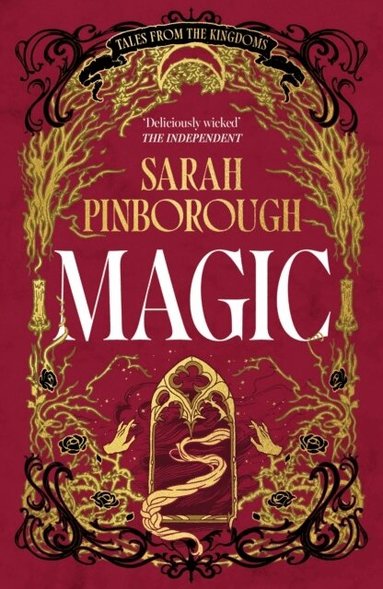 Sarah Pinborough - Magic, Häftad