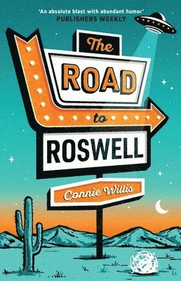 Connie Willis - Road to Roswell, Häftad