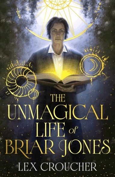 Lex Croucher - Unmagical Life of Briar Jones, Häftad