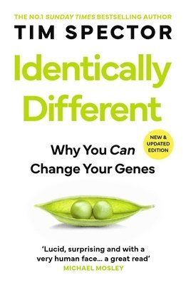 Tim Spector - Identically Different, Häftad