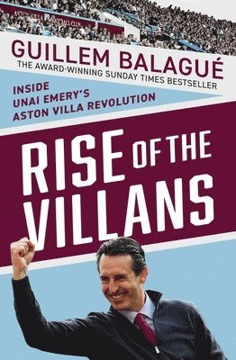 bokomslag Rise of the Villans