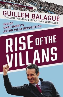 Rise of the Villans