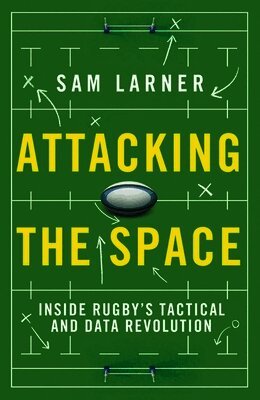 Sam Larner - Attacking the Space, Inbunden