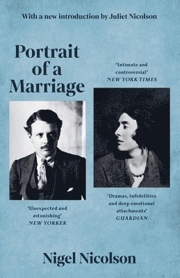 bokomslag Portrait Of A Marriage