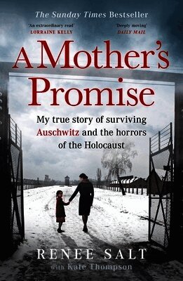 Renee Salt, Kate Thompson - Mother's Promise, Häftad
