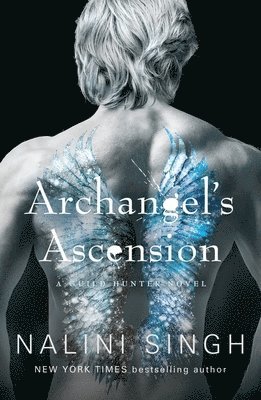 Nalini Singh - Archangel's Ascension, Häftad