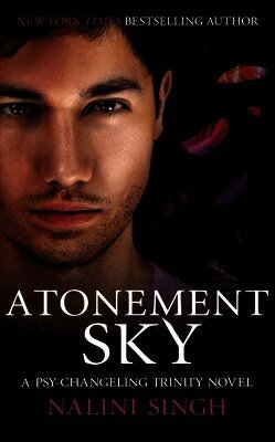 Nalini Singh - Atonement Sky, Häftad