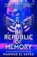 Mahmud El Sayed - Republic of Memory, Häftad. Tillgänglighet: Kommande
