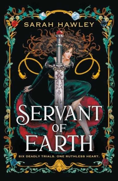 Sarah Hawley - Servant of Earth, Häftad