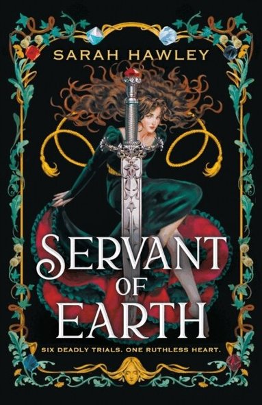Sarah Hawley - Servant of Earth, Häftad