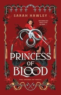 bokomslag Princess of Blood