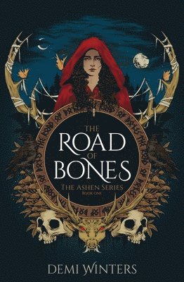 bokomslag The Road of Bones