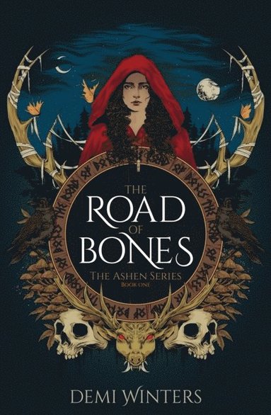 bokomslag Road Of Bones