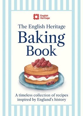 bokomslag English Heritage Baking Book