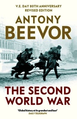 Antony Beevor - Second World War, Häftad
