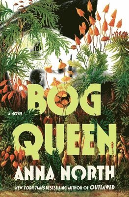 bokomslag Bog Queen