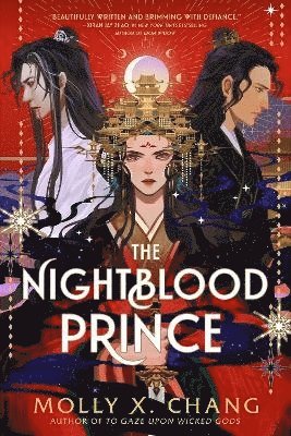 Molly X. Chang - The Nightblood Prince, Häftad