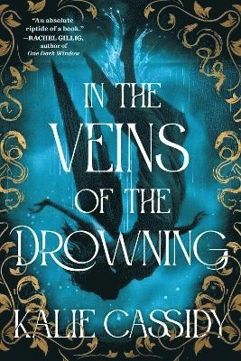 bokomslag In the Veins of the Drowning