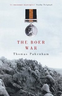 bokomslag The Boer War