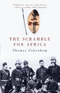 bokomslag The Scramble for Africa