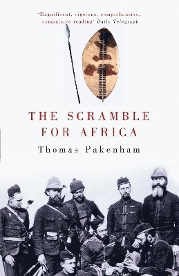 bokomslag The Scramble for Africa