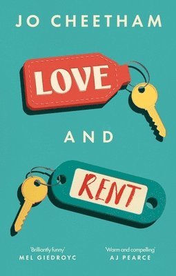 Jo Cheetham - Love and Rent, Inbunden. Tillgänglighet: Lägg i varukorg