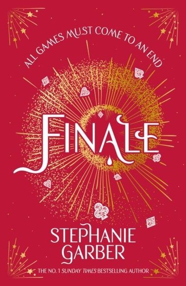 Stephanie Garber - Finale, Häftad