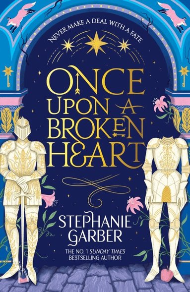 Stephanie Garber - Once Upon a Broken Heart, Häftad